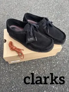 clarks wallabee クラークスワラビー