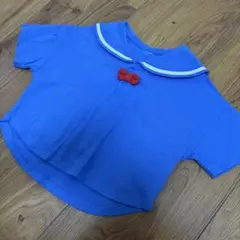 新品未使用 バースデイ フタフタ ディズニー ドナルドダック 80