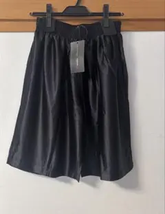 バスケットボールパンツ　ブラック　M