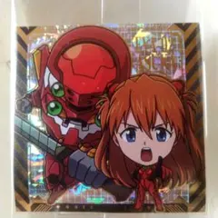 エヴァンゲリオン弐号機/惣流・アスカ・ラングレー EVA2-30【SSR】
