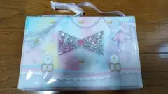 ひみつのアイプリ　ファイルバッグセットR　バッグ