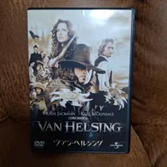 ヴァン・ヘルシング('04米) DVD