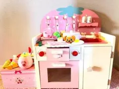 1/15までのSALE プレゼント マザーズ キッチンキッズ おままごと