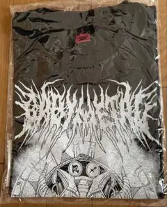 BABYMETAL Tシャツ Sサイズ