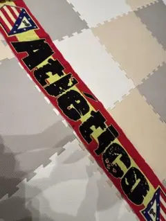 マフラータオル アトレティコマドリード