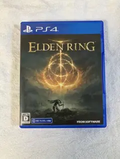 ELDEN RING PS4