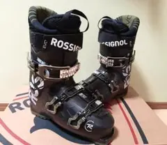 【新品・未使用】　Rossignol Evo 70 26.0㎝ ロシニョール(ROSSIGNOL) スキーブーツ エボ70 EVO 70 BK/YW