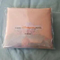新品未使用　ディズニーランドホテル　エコバッグ