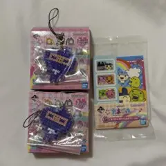 【新品未使用】　たまごっち　一番くじ　F賞　G賞　下位賞セット