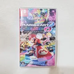 【美品】マリオカート8 デラックス Nintendo Switch