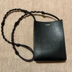 ジルサンダー タングルスモール ショルダーバッグ