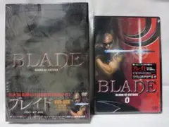 【美品】ブレイド　ブラッド・オブ・カソンDVD-BOX＜5枚組＞＋カソン0　2点
