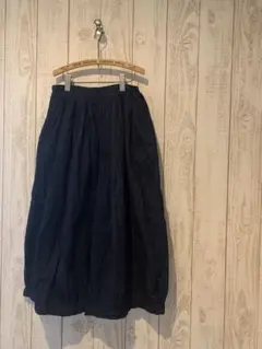 ニードルワークス バルーンデニムパンツ　サーカスパンツ　140
