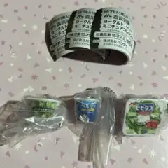森永乳業 ヨーグルトミニチュアコレクション ３種セット