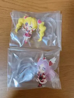 プリキュア カプセルフィギュアコレクション ガチャ