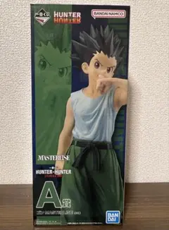 一番くじHUNTER x HUNTER ゴン フィギュア A賞