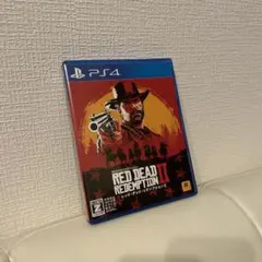 PS4 レッドデッドリデンプション2 PS4