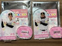 福岡ソフトバンクホークス 今宮 オスナ シナモンアクスタ