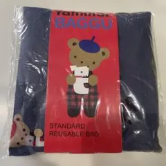 ファミリア　バッグ　familiar BAGGU エコバッグ