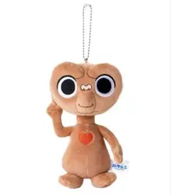ETぬいぐるみ　XSサイズ　ポケユニ　新品