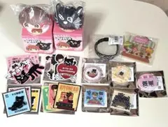 キヨの東キヨドーム　くじ　キヨ猫　D E F G H コンプリートセット