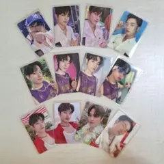 the boyz ジュヨン『THRILLING』コンプセット
