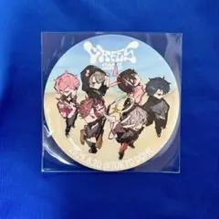 CRフェス2025 東京ドーム コースター だるま ありさか ばにらetc.