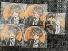 ラギー 缶バッジ