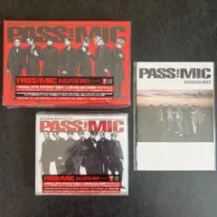 BALLISTIK BOYZ PASS THE MIC