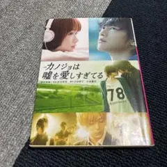 小説 カノジョは嘘を愛しすぎてる