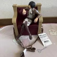 進撃の巨人 リヴァイ ポップコーンバケツ ユニバ