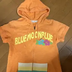 BLUE MOON BLUE パーカー