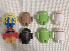 楽天市場】ドロイド君 Android Robot フィギュア mini