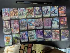 ヴァンガード　引退品