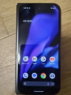 google pixel 9pro forld 美品　おまけ付き