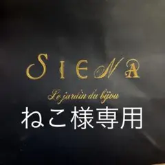 SIENA ネックレス