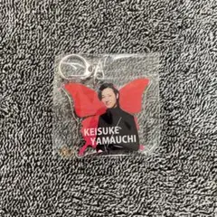 山内惠介　アクリルキーホルダー