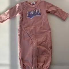 新品　エックスガール　ロンパース