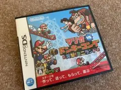 マリオ vs ドンキーコング Nintendo DS