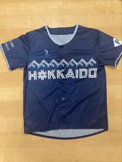 WE LOVE HOKKAIDO & FIGHTERSユニフォーム【匿名配送】