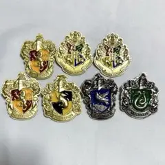 ハリーポッター ピンズコレクション 7点セット