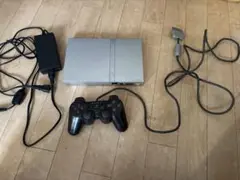 PlayStation 2 SCPH-70000 本体　薄型　ps2