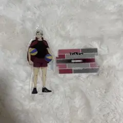 ハイキュー!!ジャンプ！　アクリルスタンド　北信介