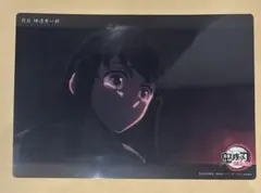 webshopくじ 時透無一郎　コレクションビッグクリアカード