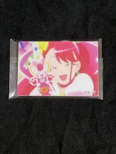 全プリキュア展 アクリルマグネット キュアグレース