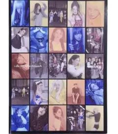 新品未開封　i-dle We are アルバム poca.ver