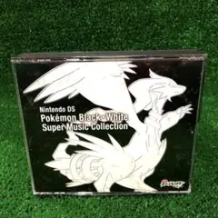 ニンテンドーDS「ポケモン ブラック・ホワイト」スーパーミュージックコレクション ポケモン ブラック&ホワイト スーパーミュージックコレクション