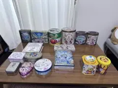 ディズニー　空き缶　まとめ売り