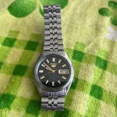 美品 セイコーファイブ SEIKO 5 自動巻き