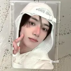 TXT TOGETHER studio choom 限定 ボムギュ　トレカ　1枚